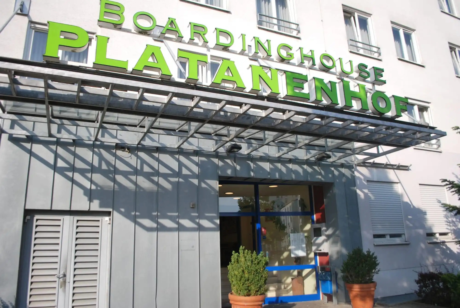 Ariva Boardinghouse Platanenhof
