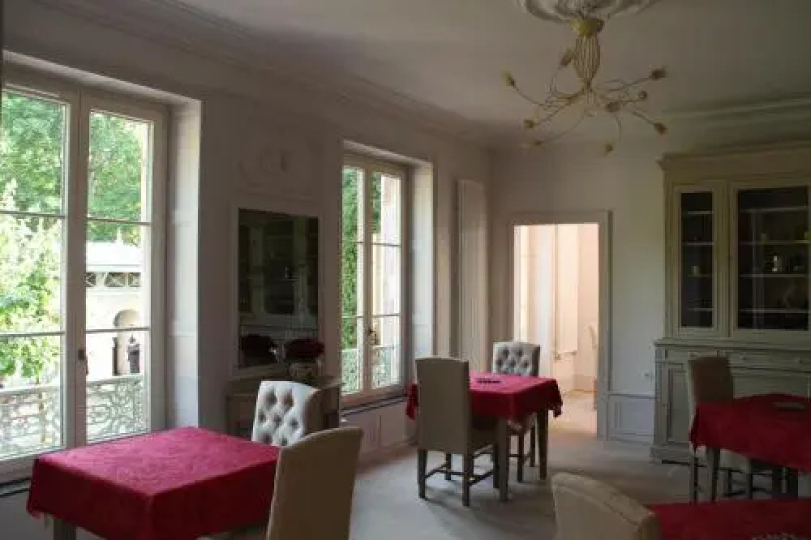 Chambres dhôtes Le Domaine de Stanislas