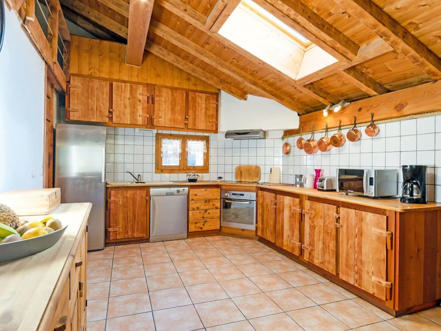 Friendly Chalet Located 150 m From the Charming Village of Peisey