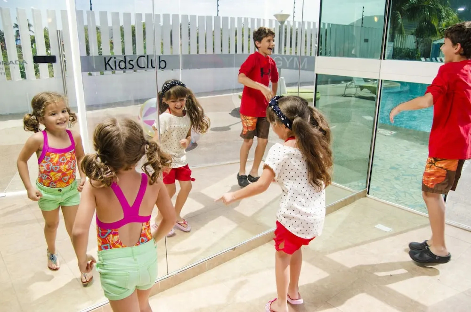 Agua Dorada Beach Hotel by Lidotel