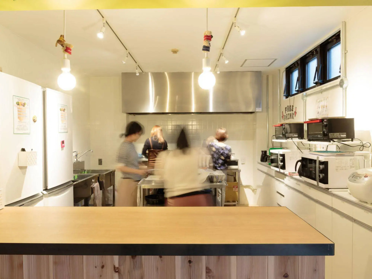 J-Hoppers Osaka Universal - Hostel