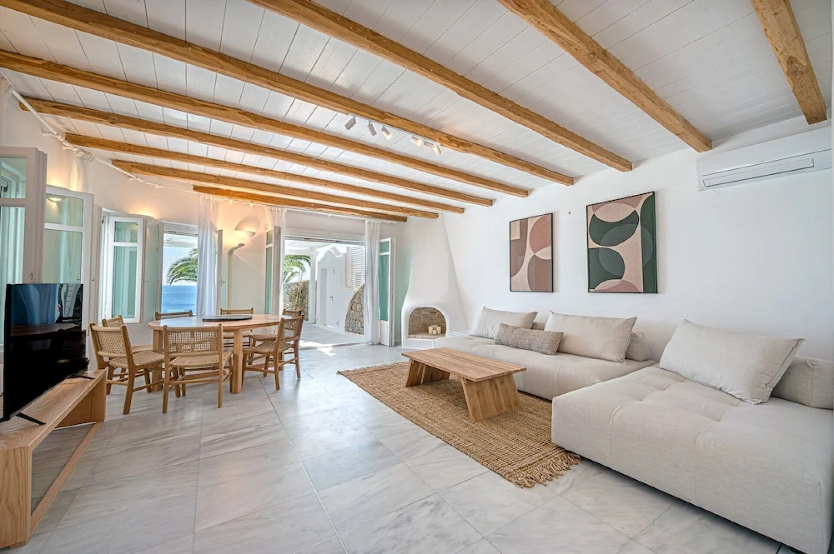 Sanarte  Villas Mykonos
