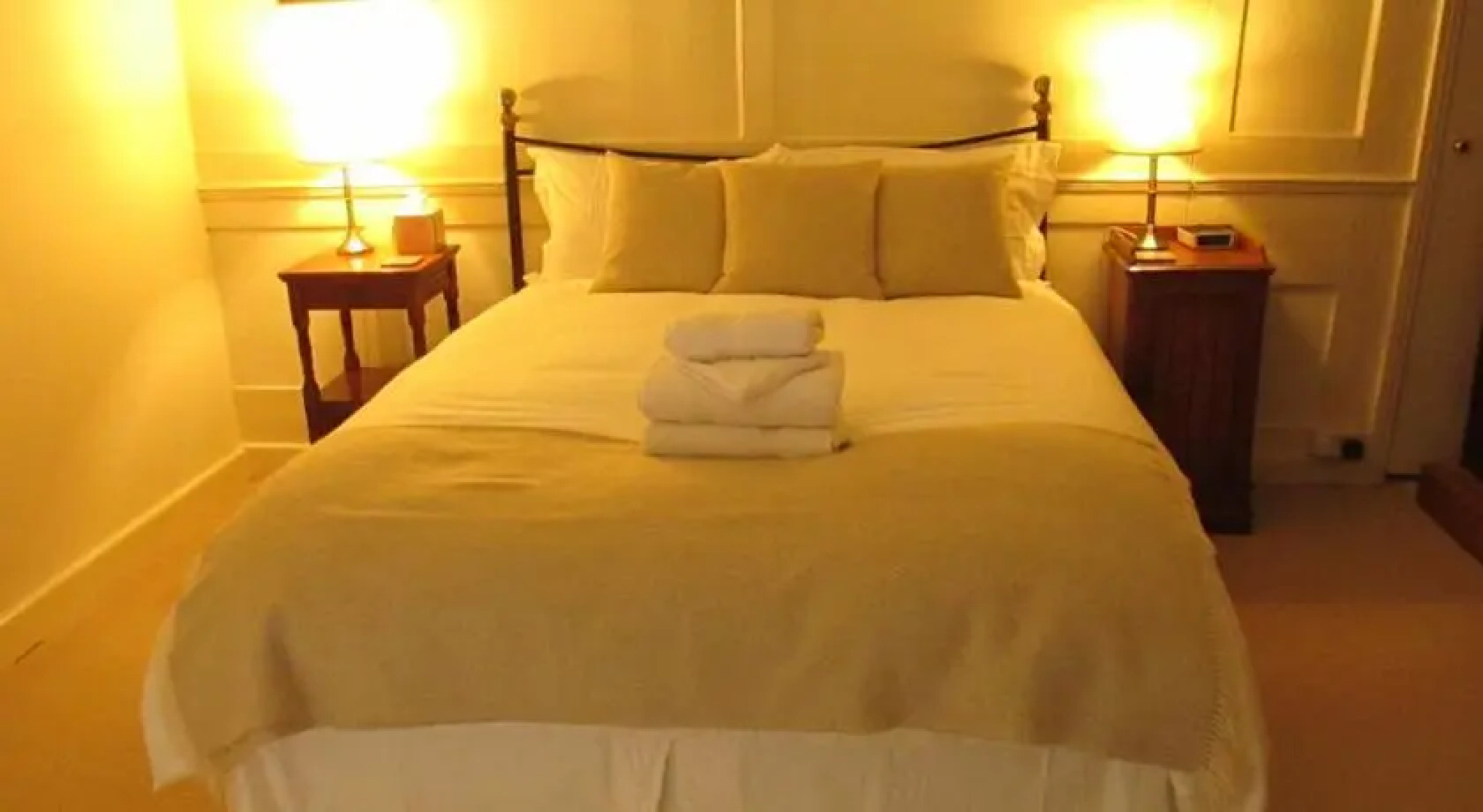 The Old Manor House Bed and Breakfast