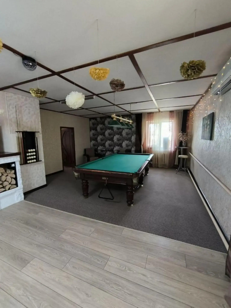 Коттедж на улице Полевая 1А