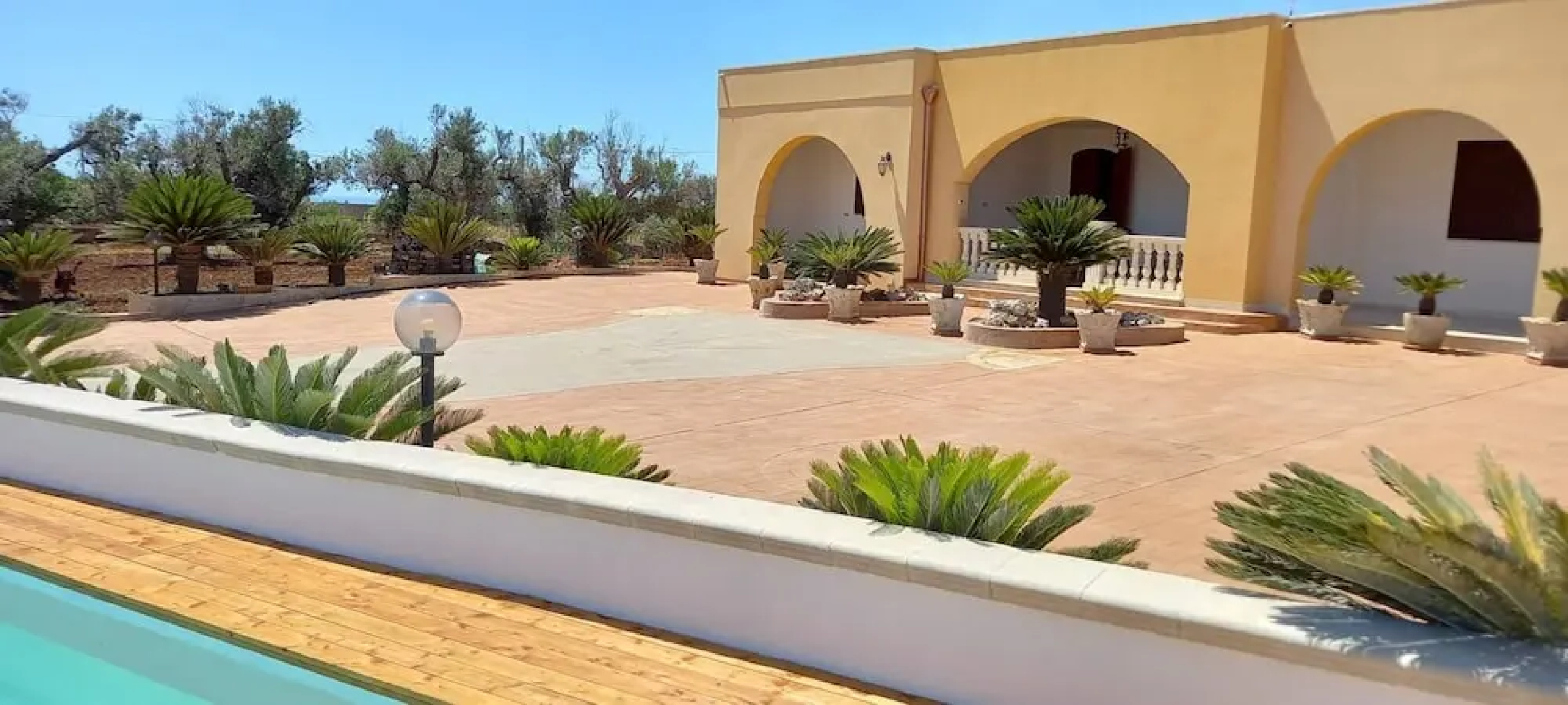 Two-room Apartment Milan in Marina di Pescoluse