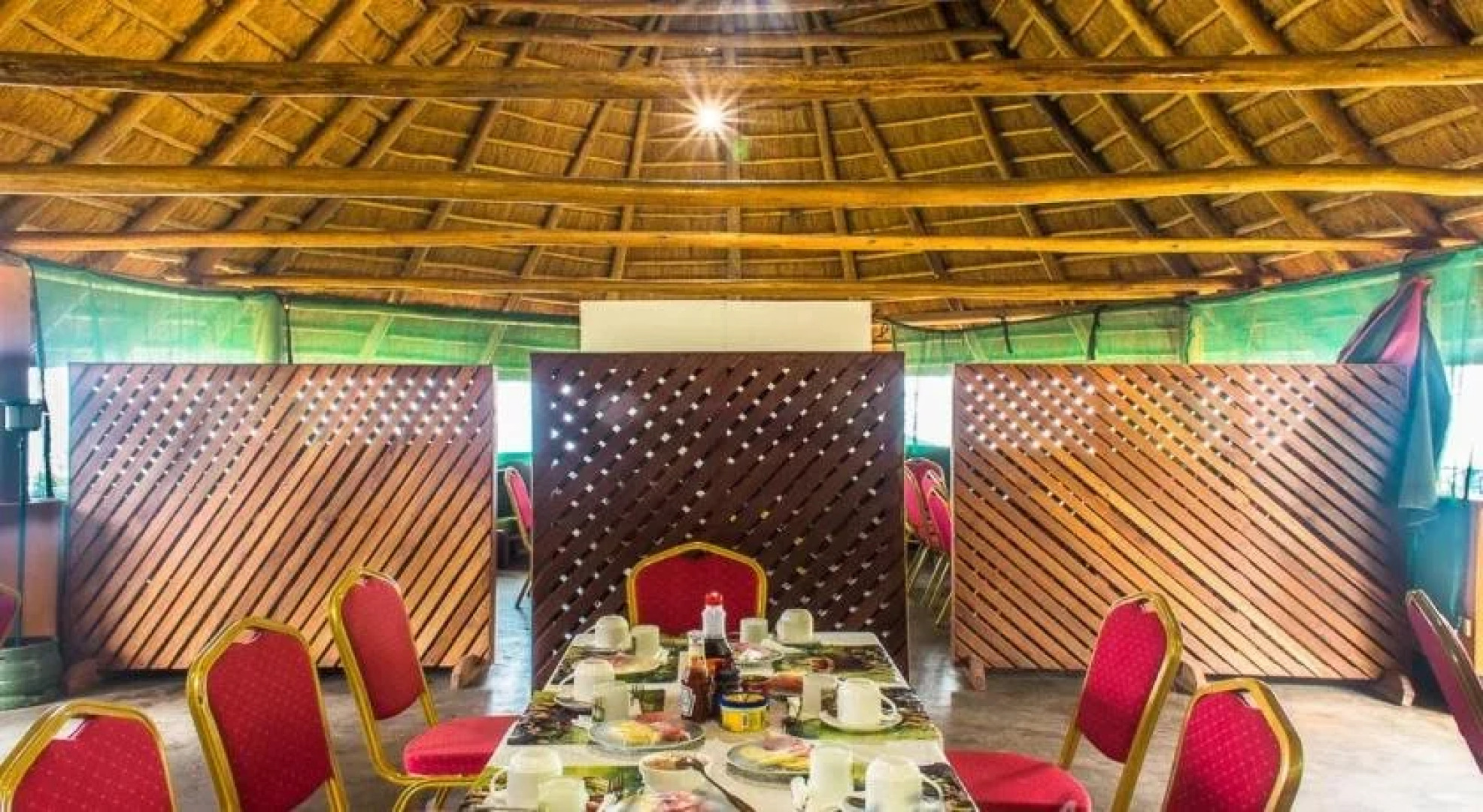 Mirembe Resort Beach Hotel