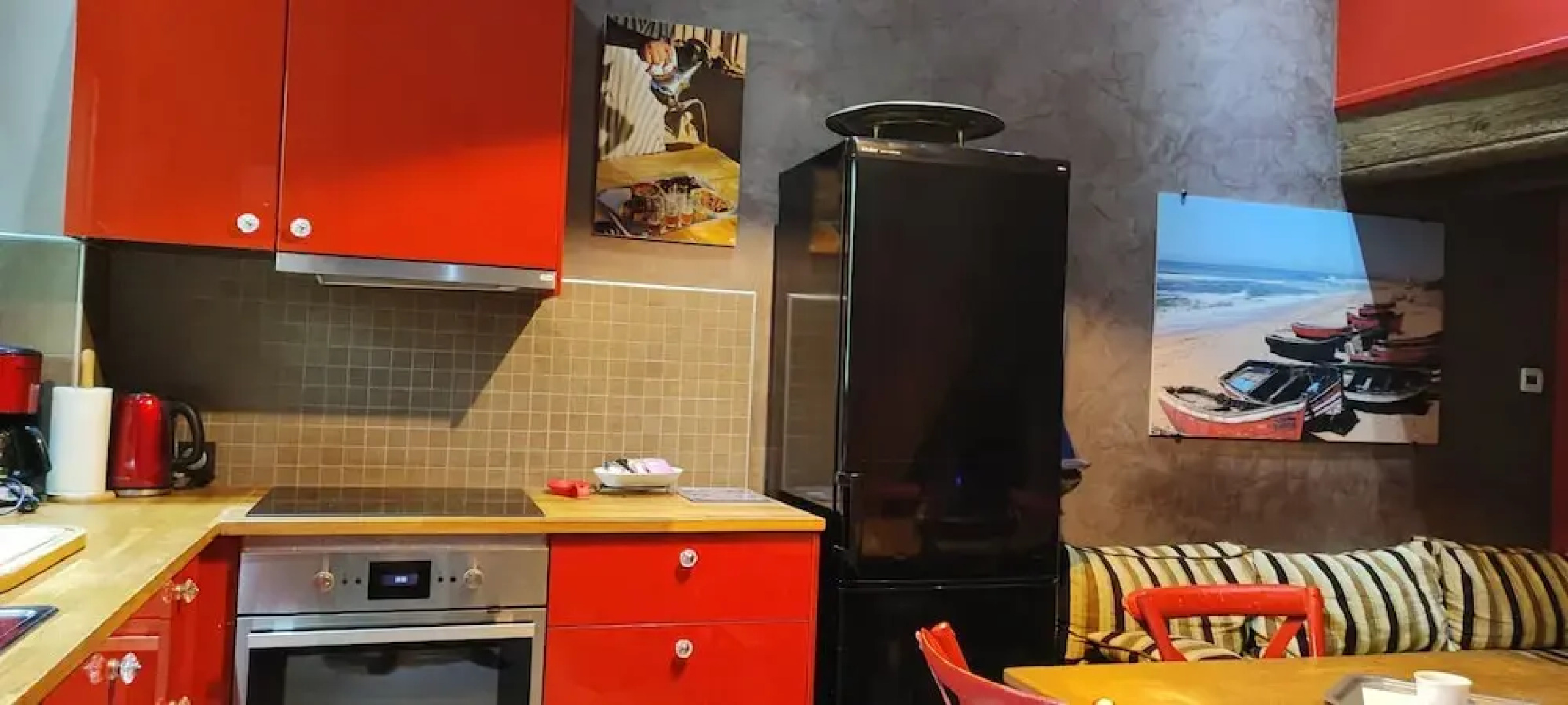 Les Chalets de Maramour