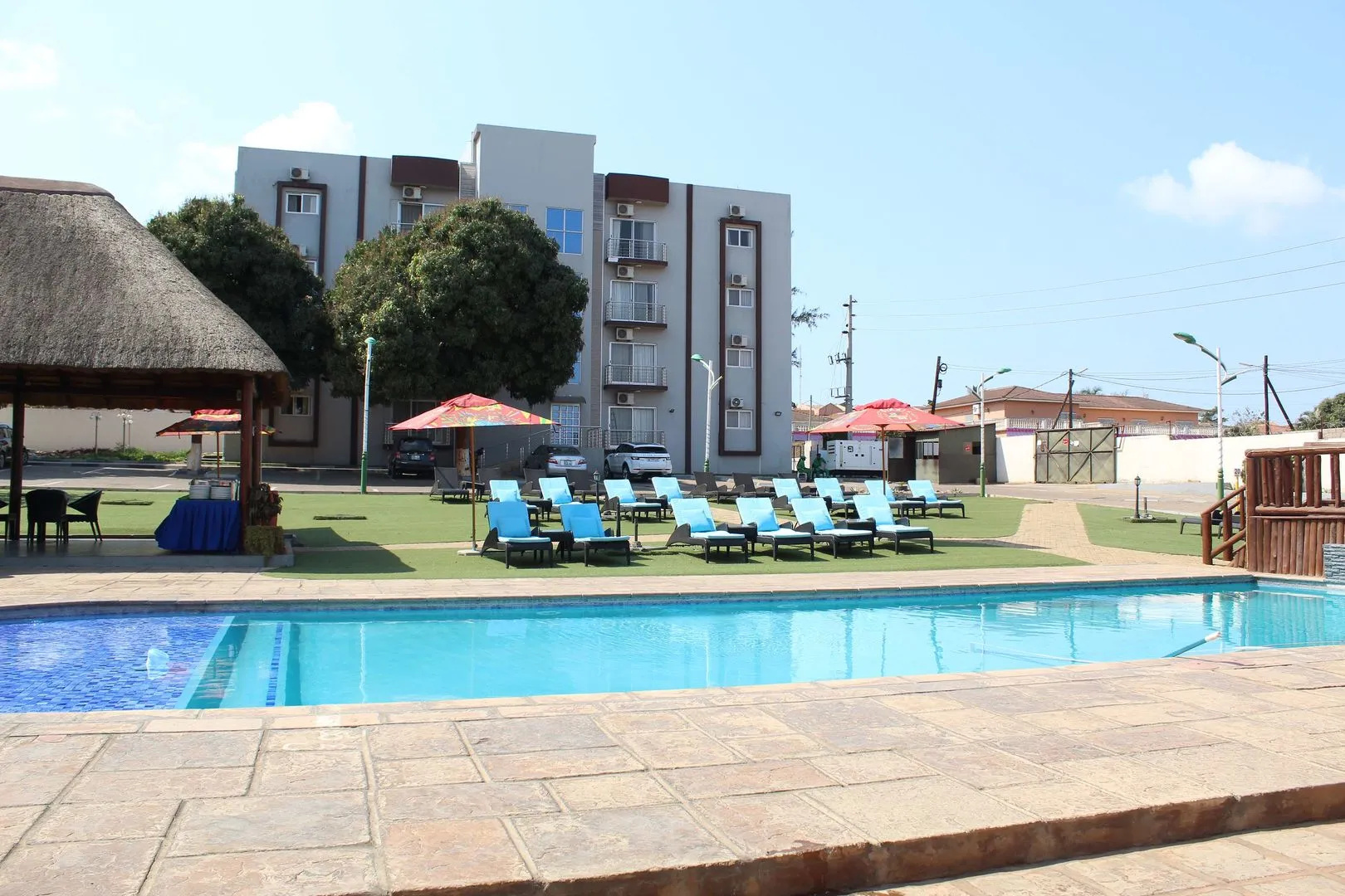 The Matola Hotel