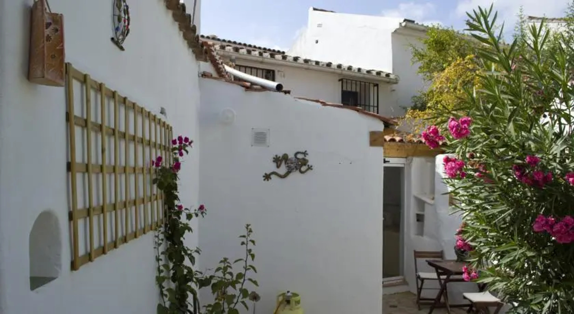 Gaucin Character Cottage