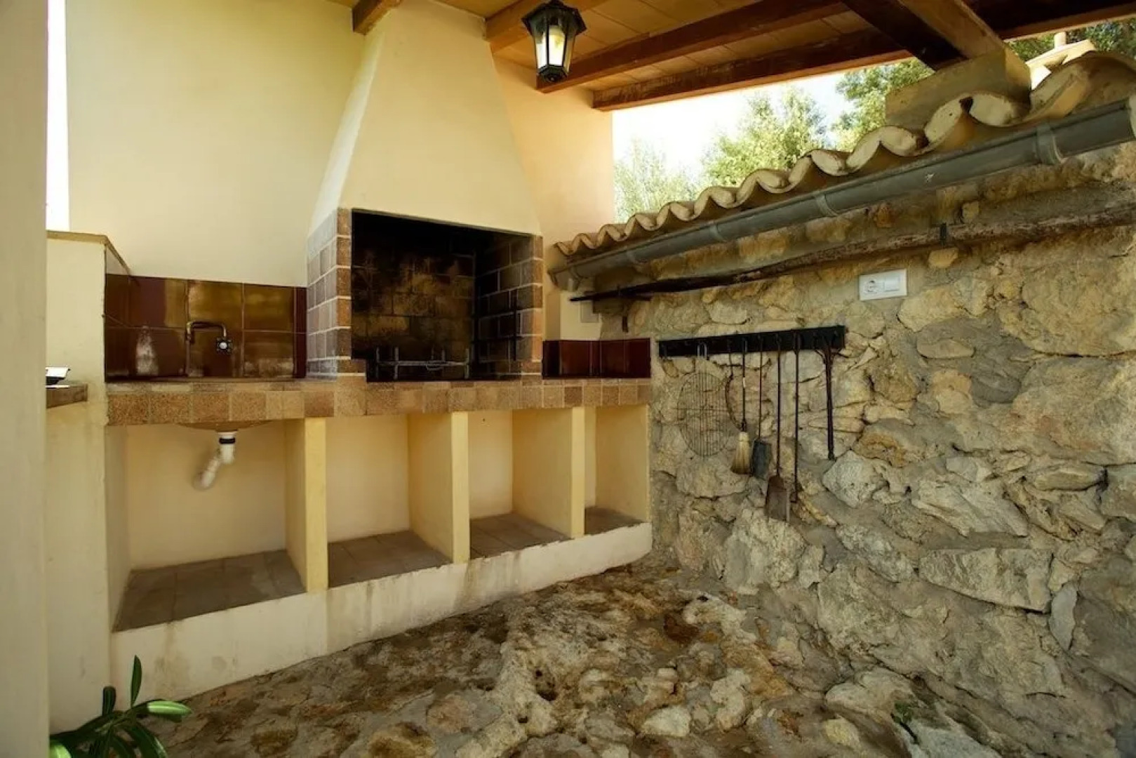 Holiday Home Pla de Ses Rotes