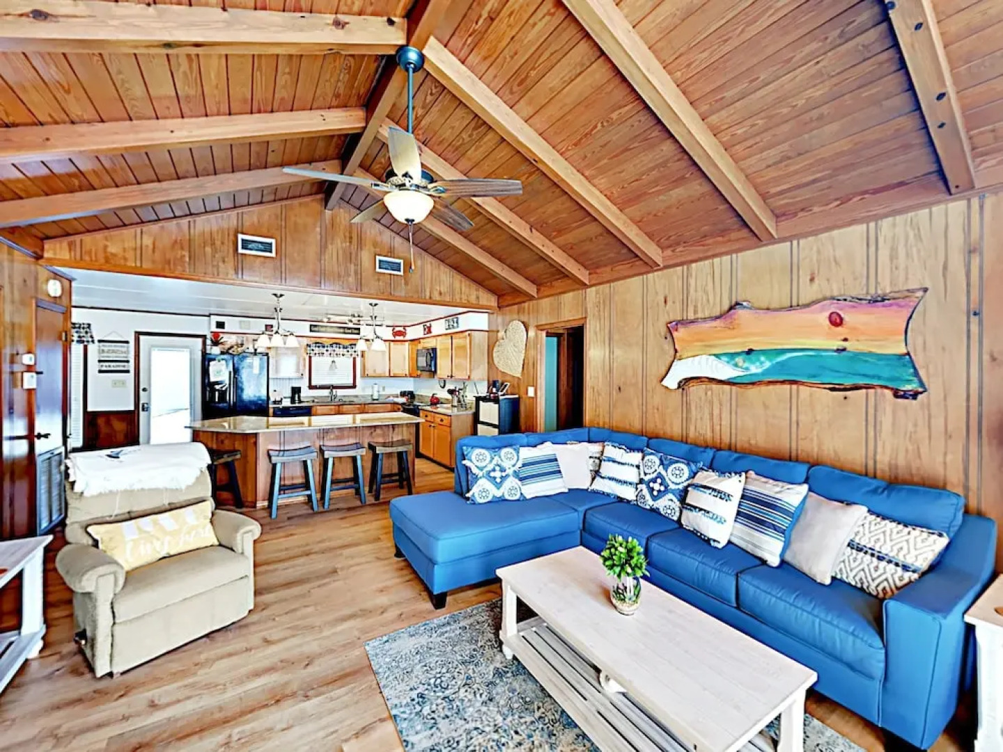 Between the Gulf and The Bay by RedAwning