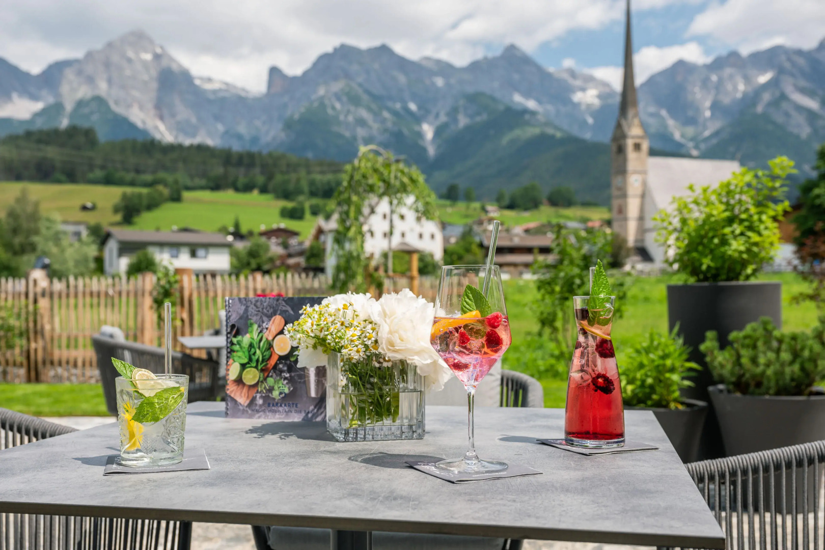 die Hochkönigin - Mountain Resort