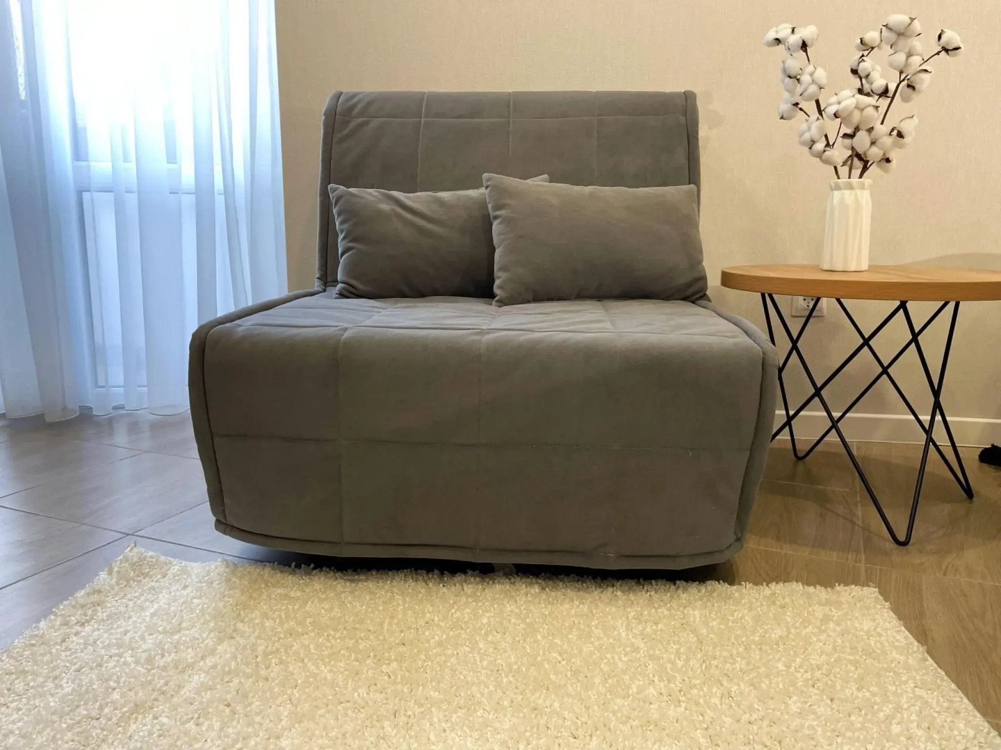 Апартаменты в гостиничном комплексе Радуга 10И