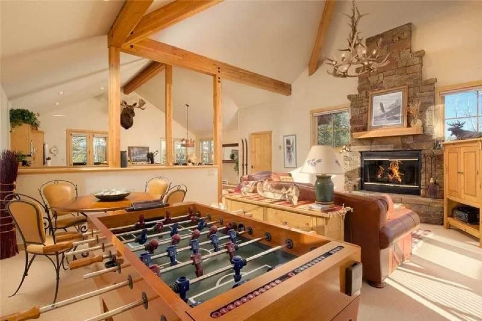 Jackson Hole Resort Lodging