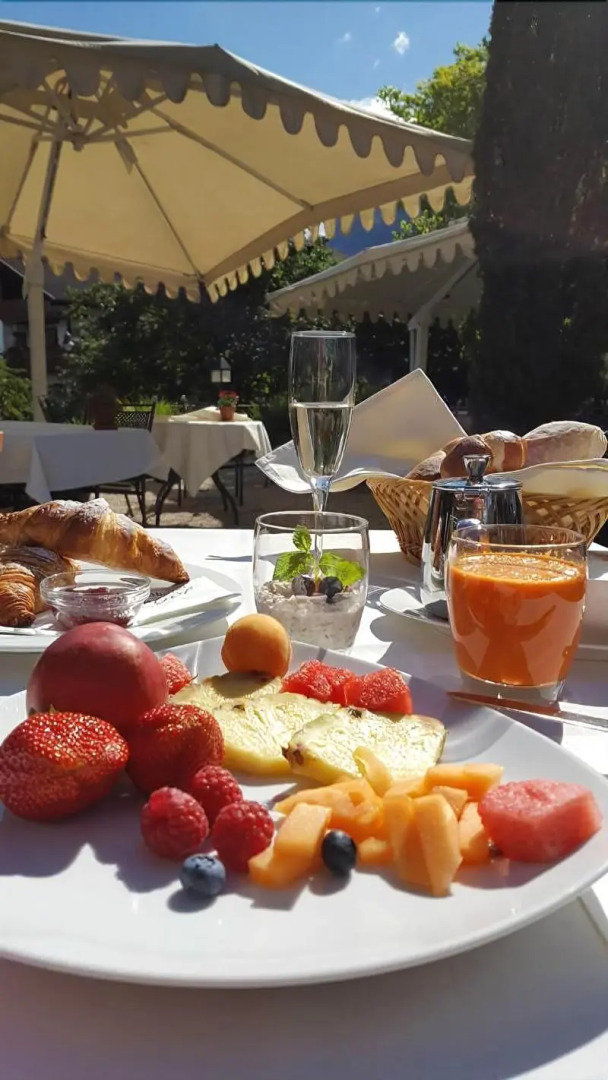 Gartenhotel Völser Hof - Adults Only