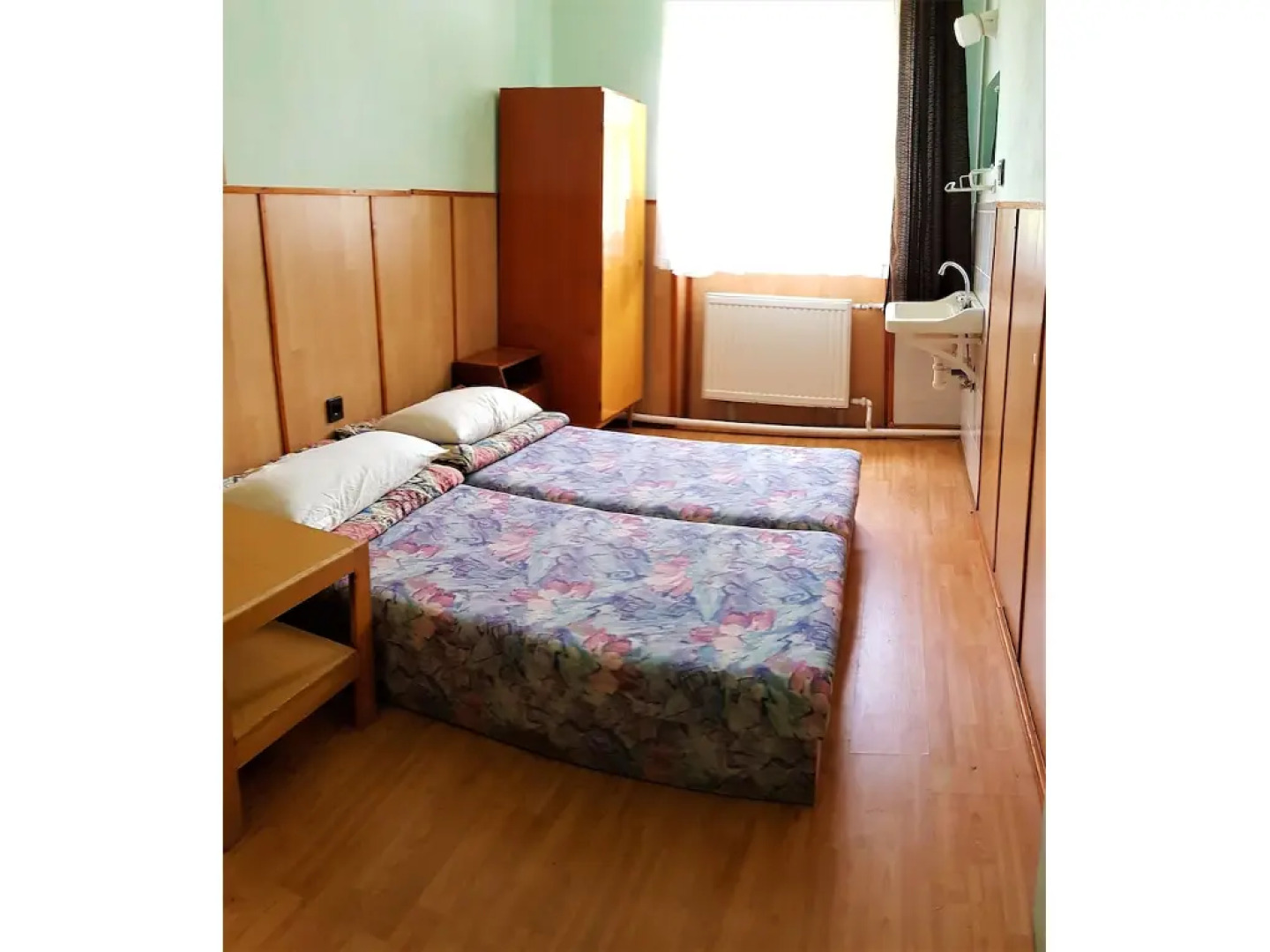 Muskátli Vendégház - Hostel