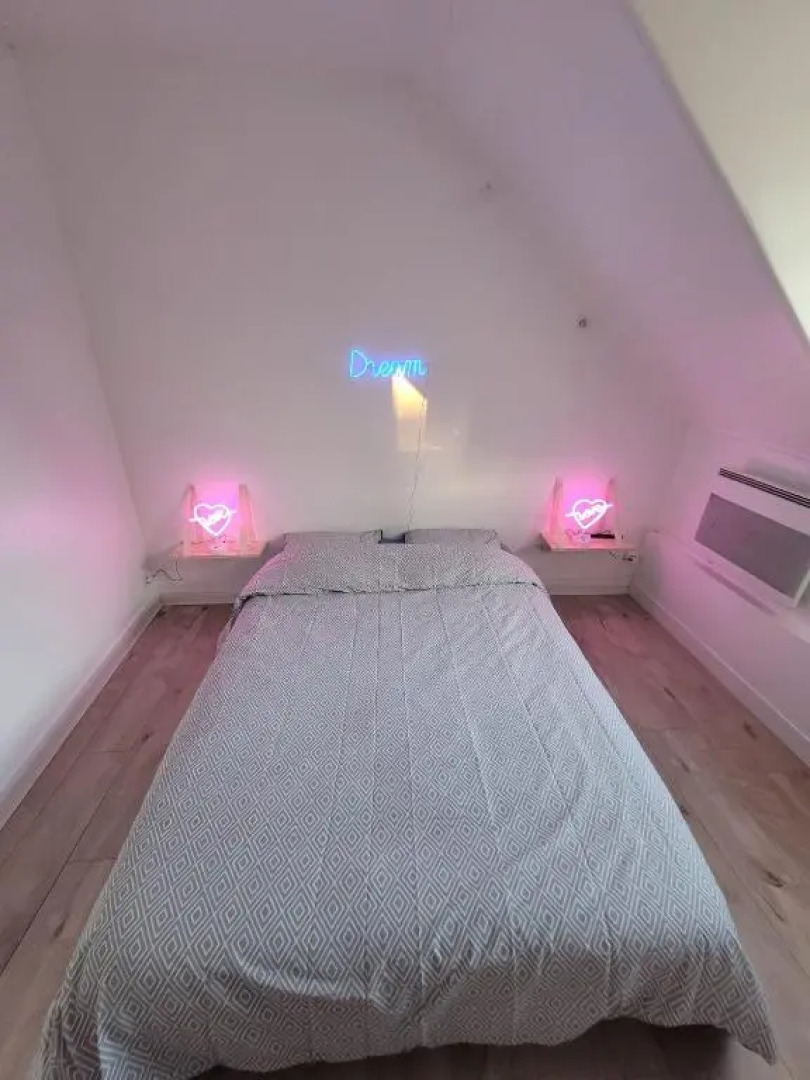 Petit nid à Corbeil-Essonnes