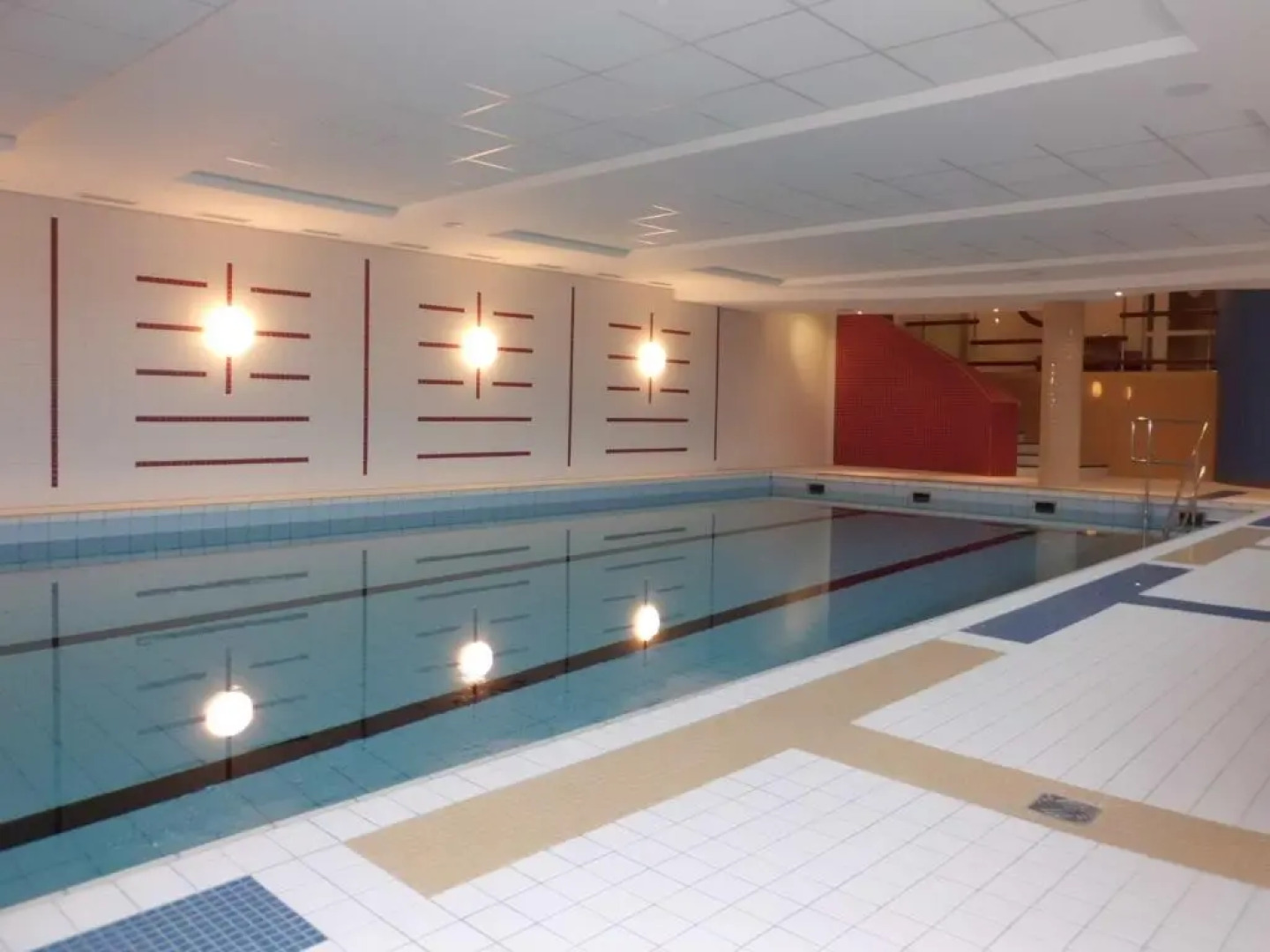 Apartment mit Meerblick am Duhner Sandstrand