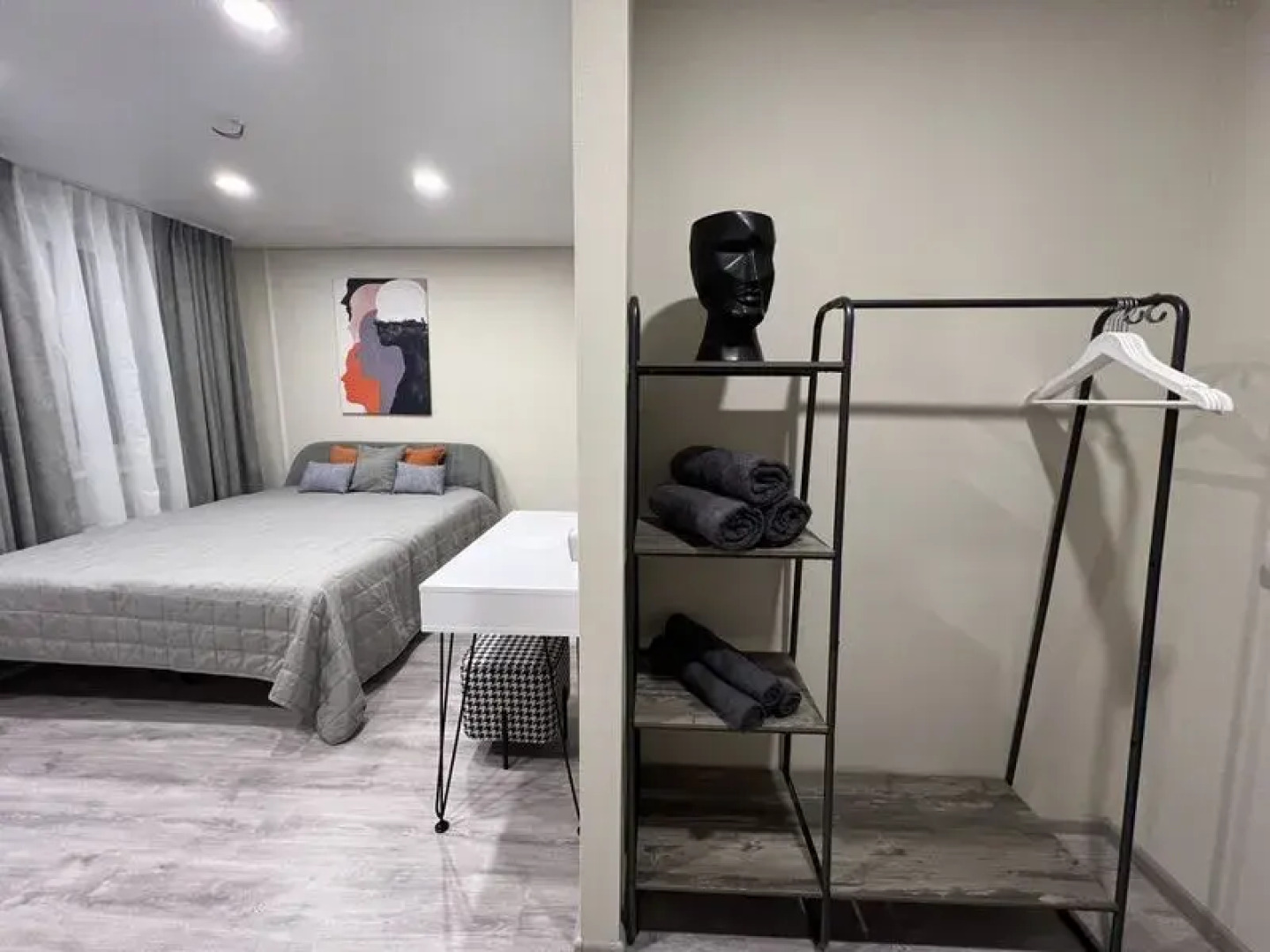 Апартаменты Хвоя