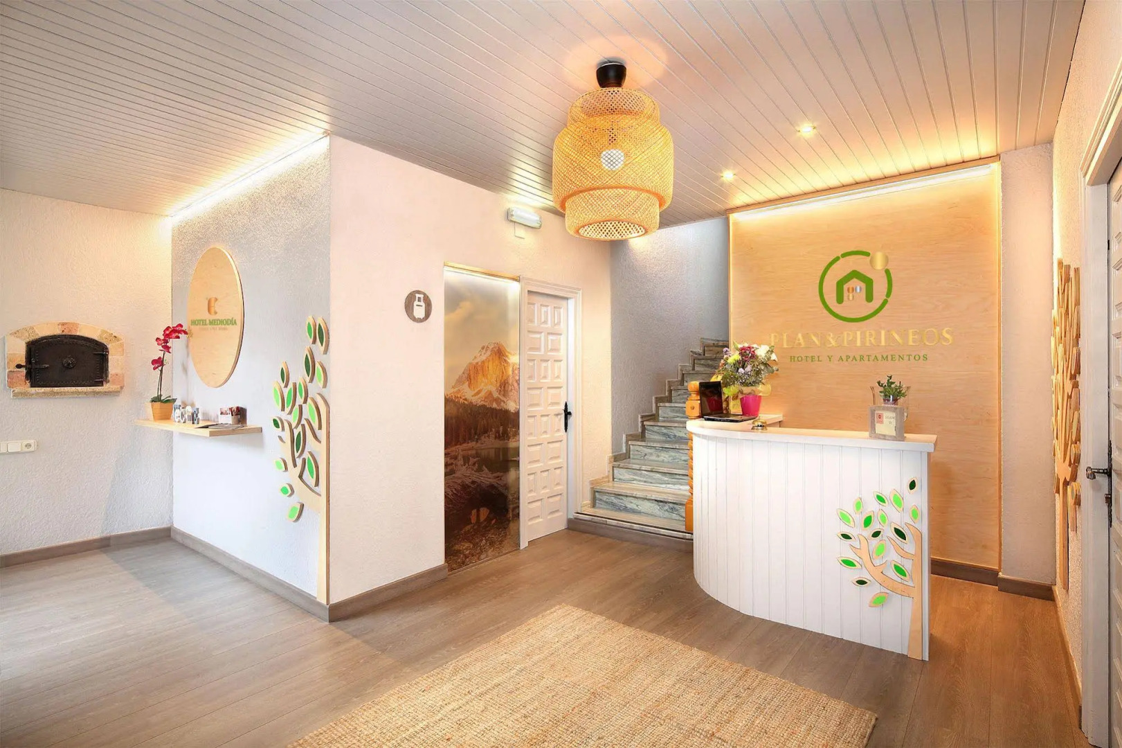 Hotel Boutique Mediodía & Apartments