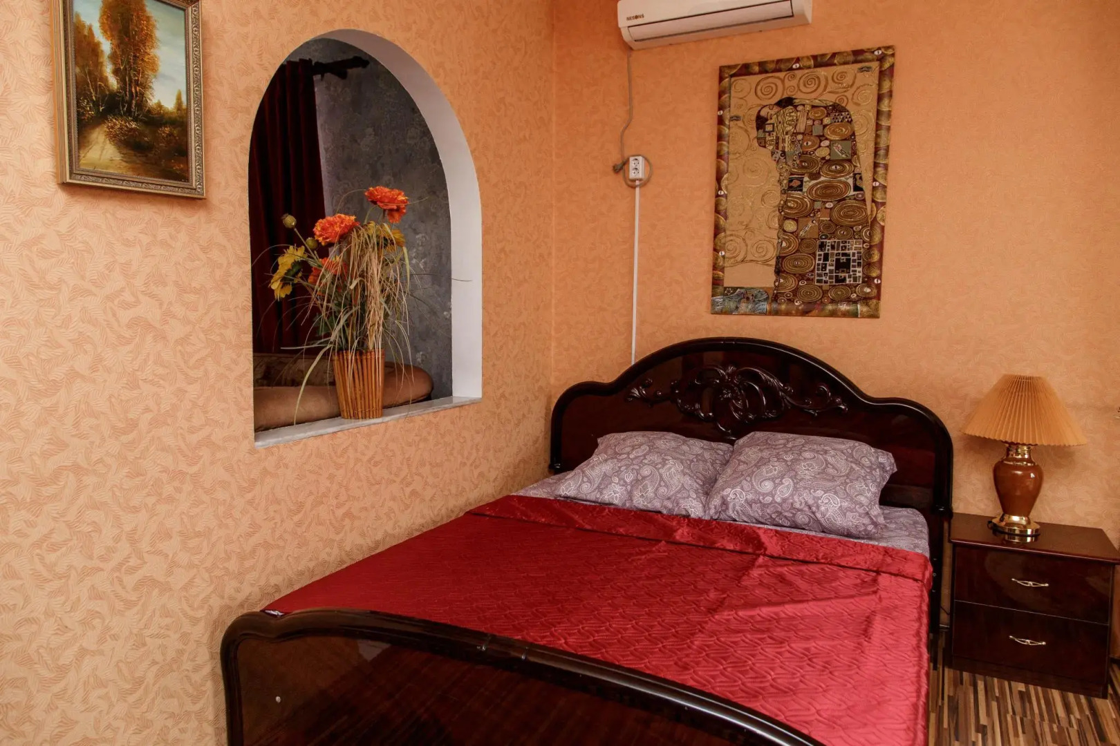 Комнаты в Мысхако