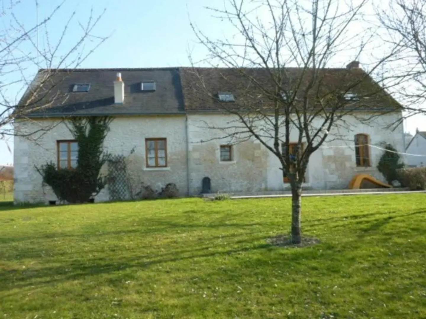 Gîte Nouans-les-Fontaines, 6 pièces, 12 personnes - FR-1-381-406