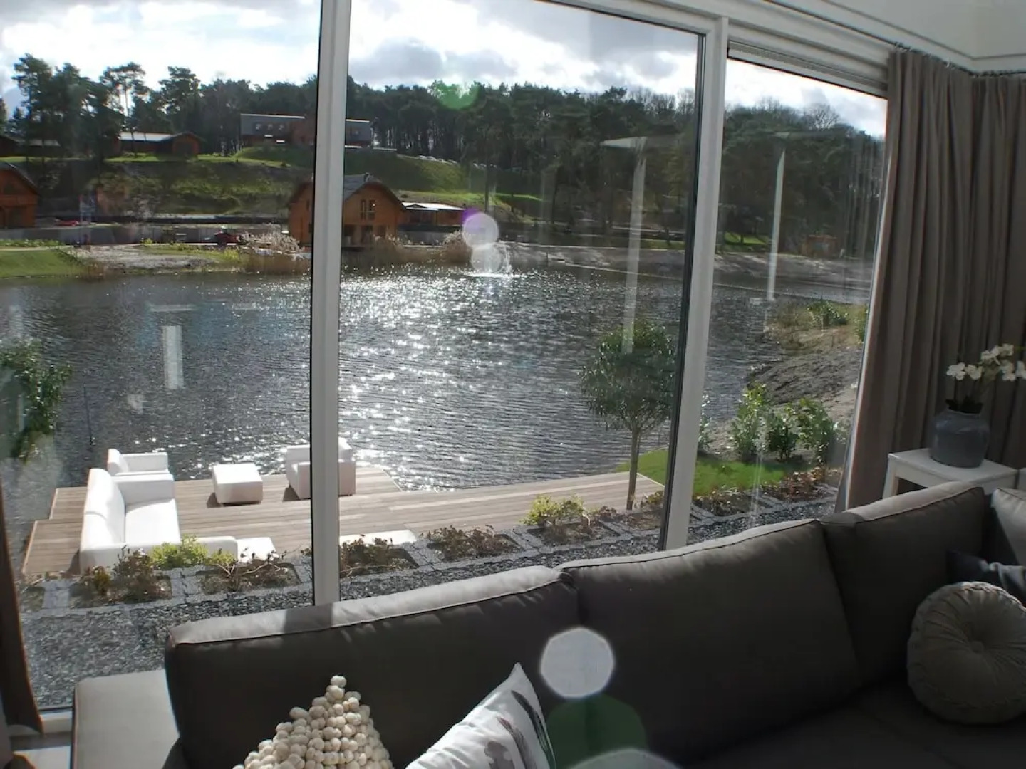 Modern Holiday Home Near Brunssummerheide