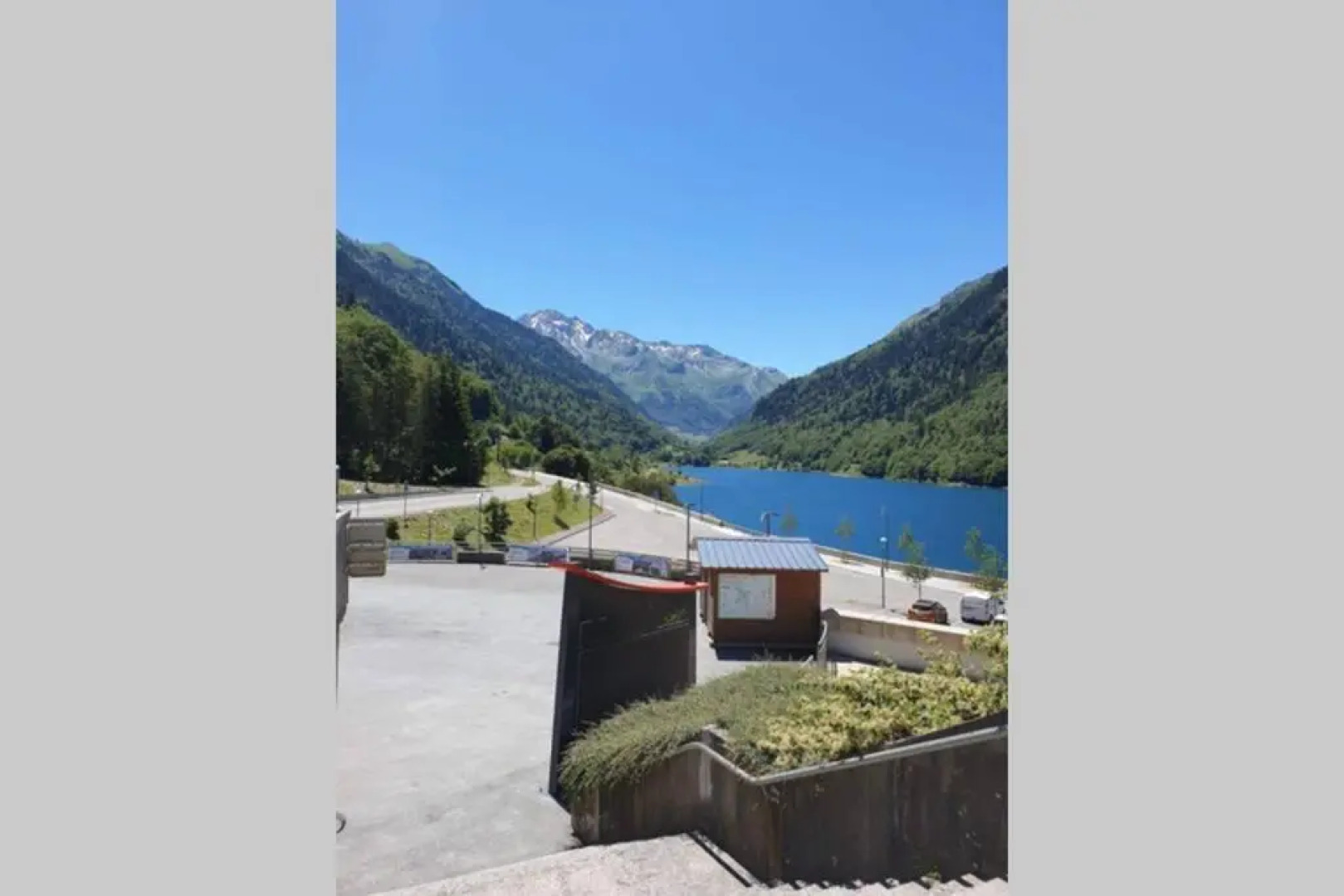 Appartement station d'Artouste