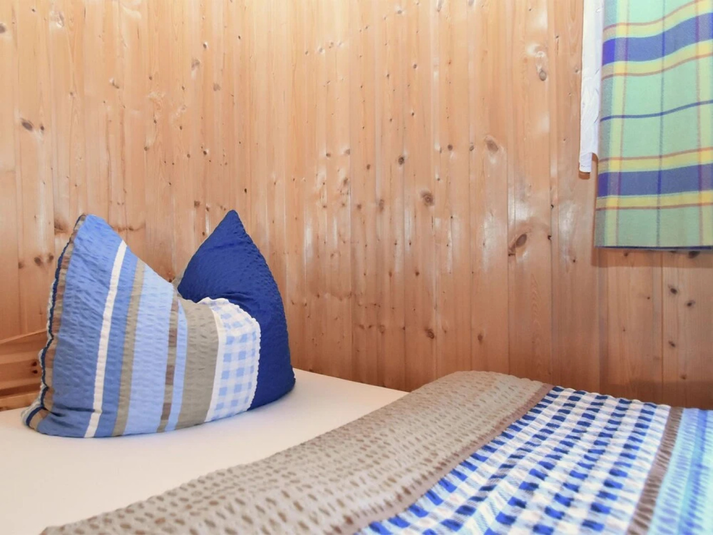 Modern Holiday Home in Rubeland with a Garden