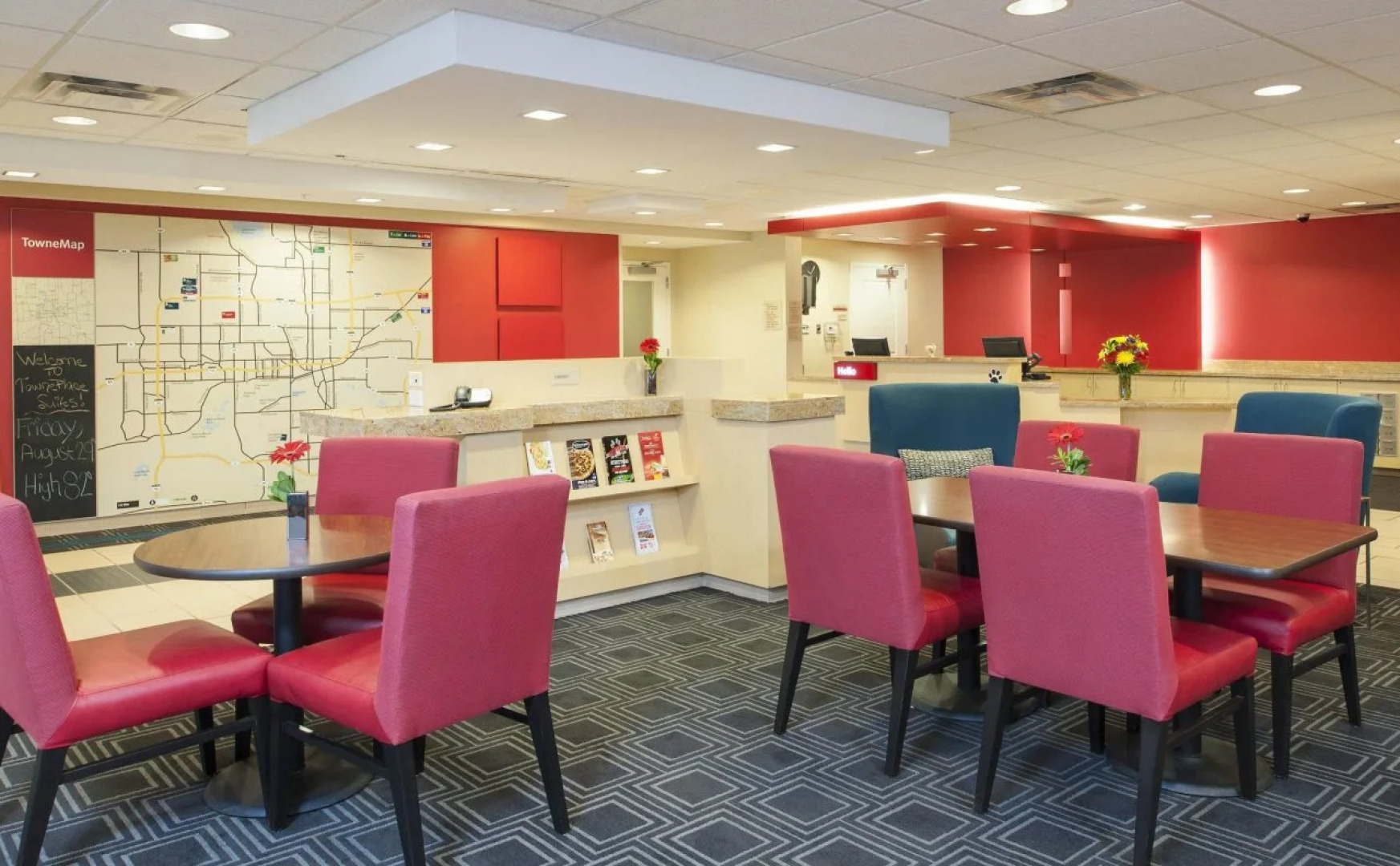 TownePlace Suites by Marriott - Des Moines Urbandale