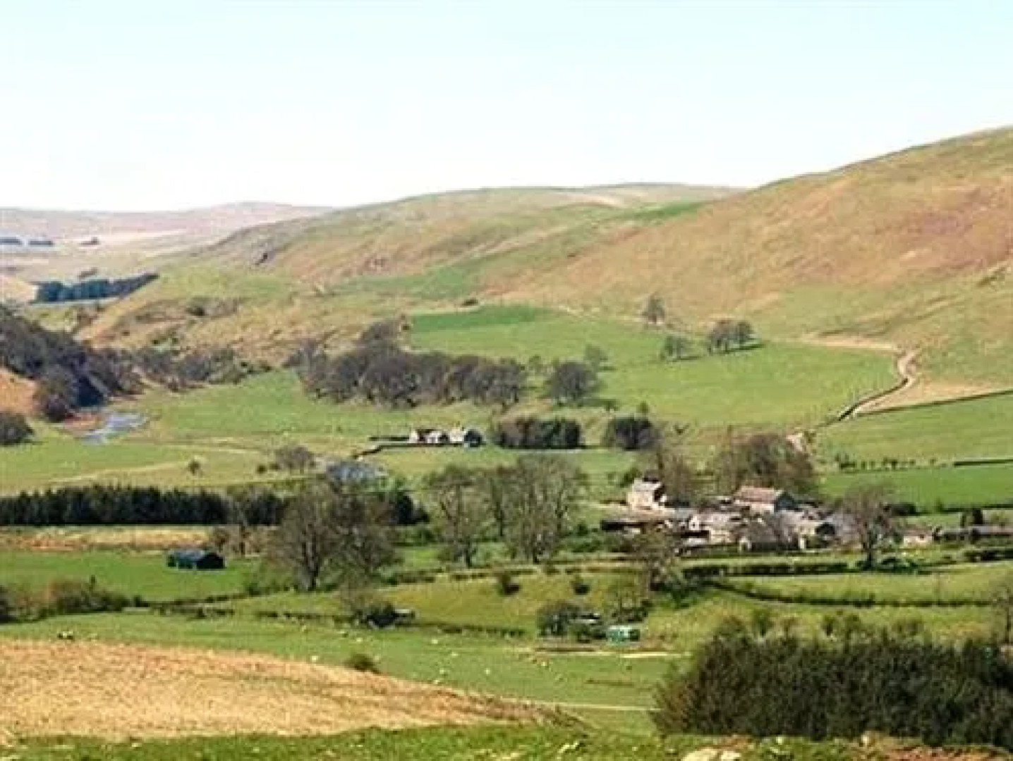 Clennell Hall Country House