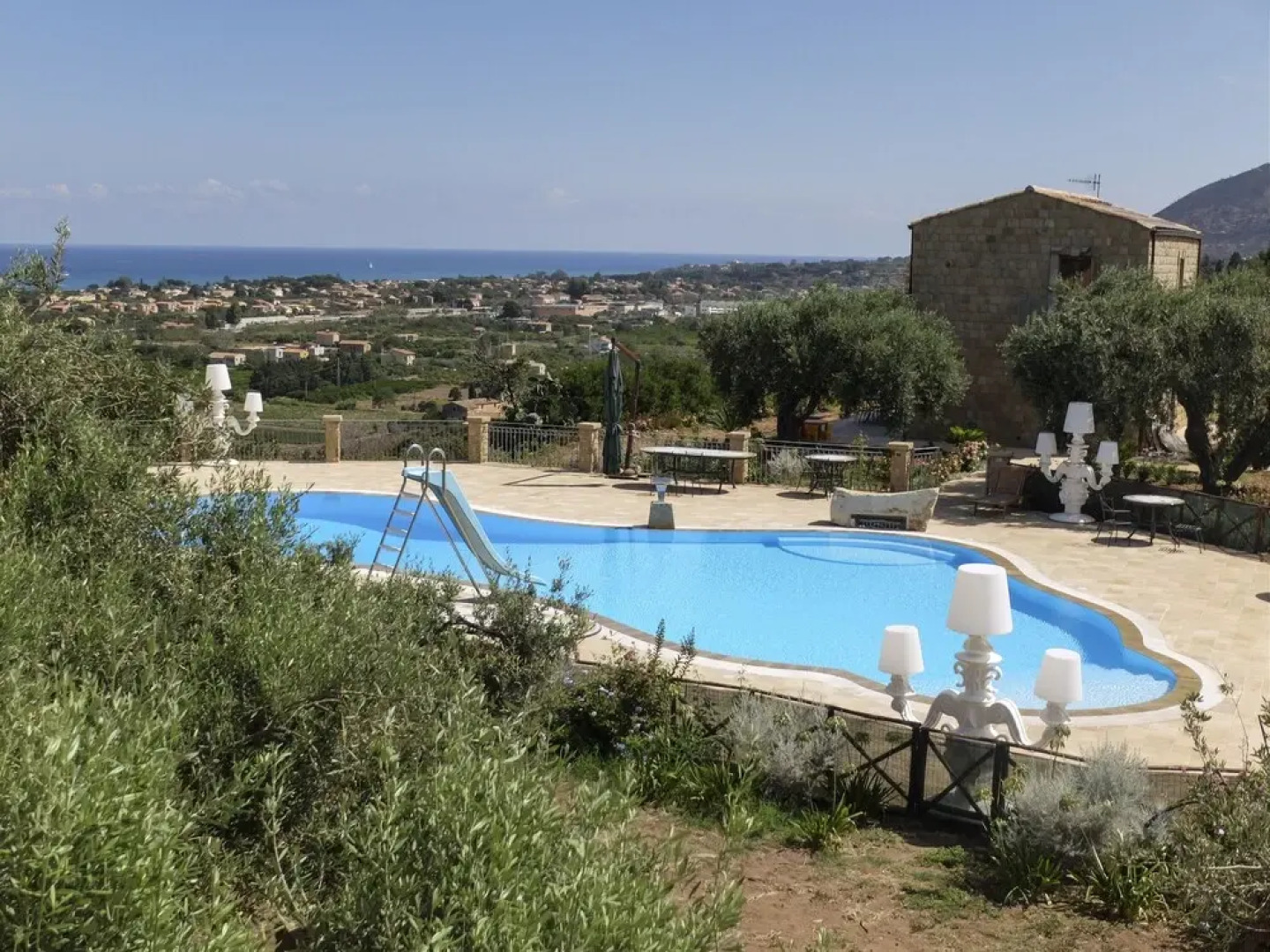 Terrazze Sul Tirreno