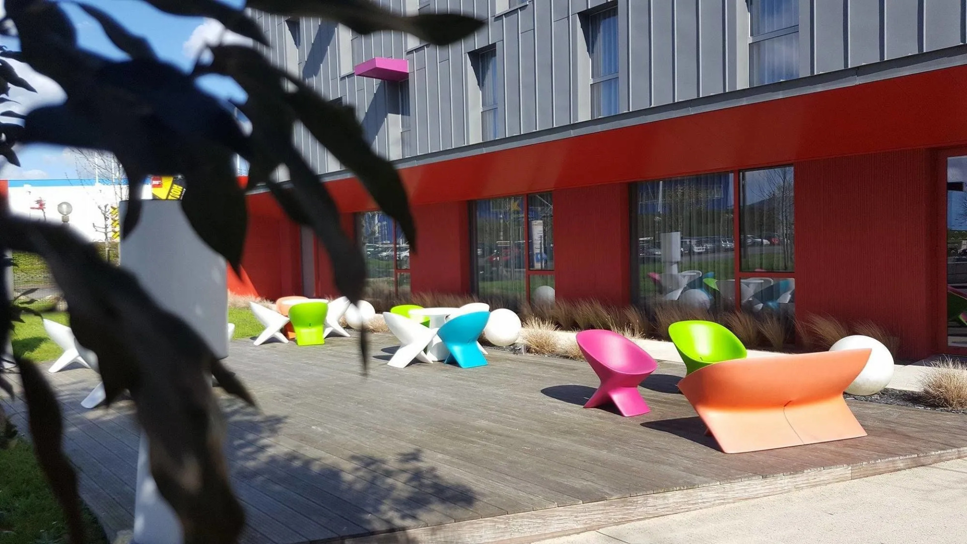 Hotel Akena Nantes Atlantis