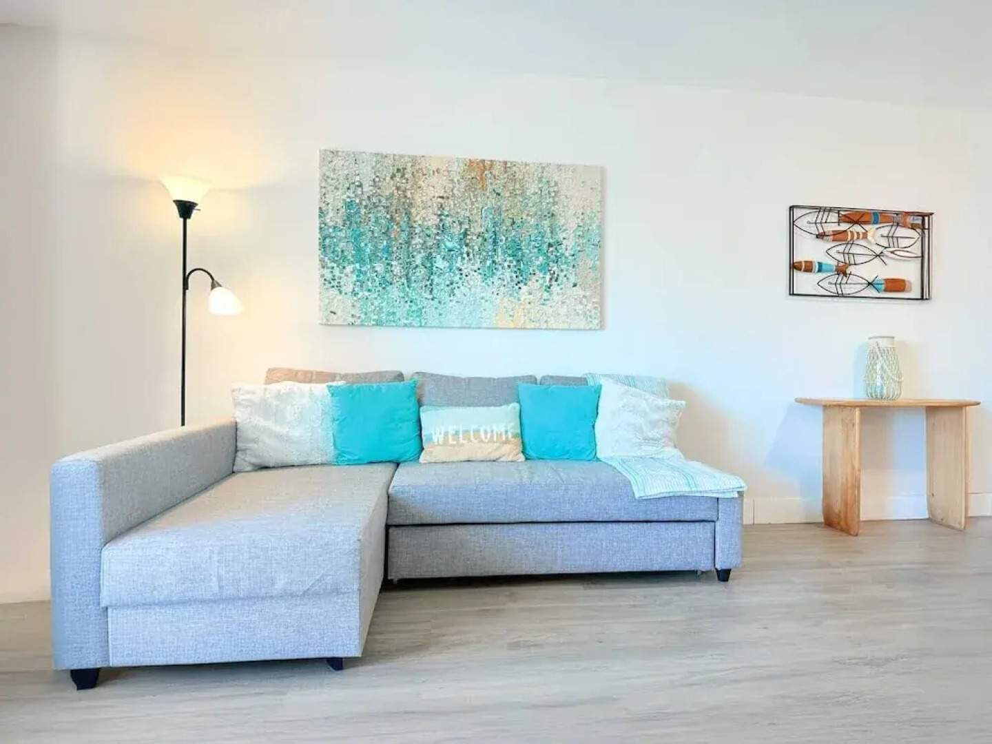 Top Location Waterfront Balcony Dream