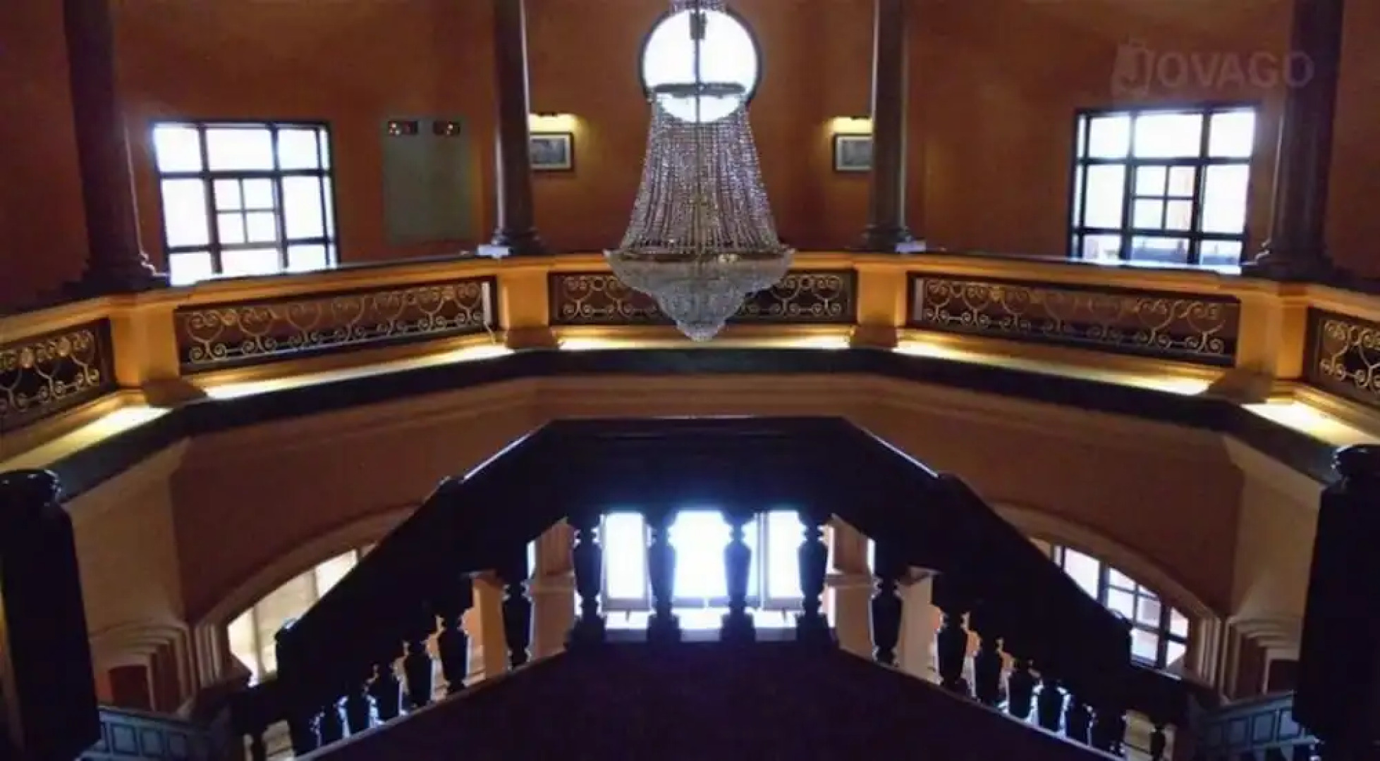 Garvaish Luxury Hotel