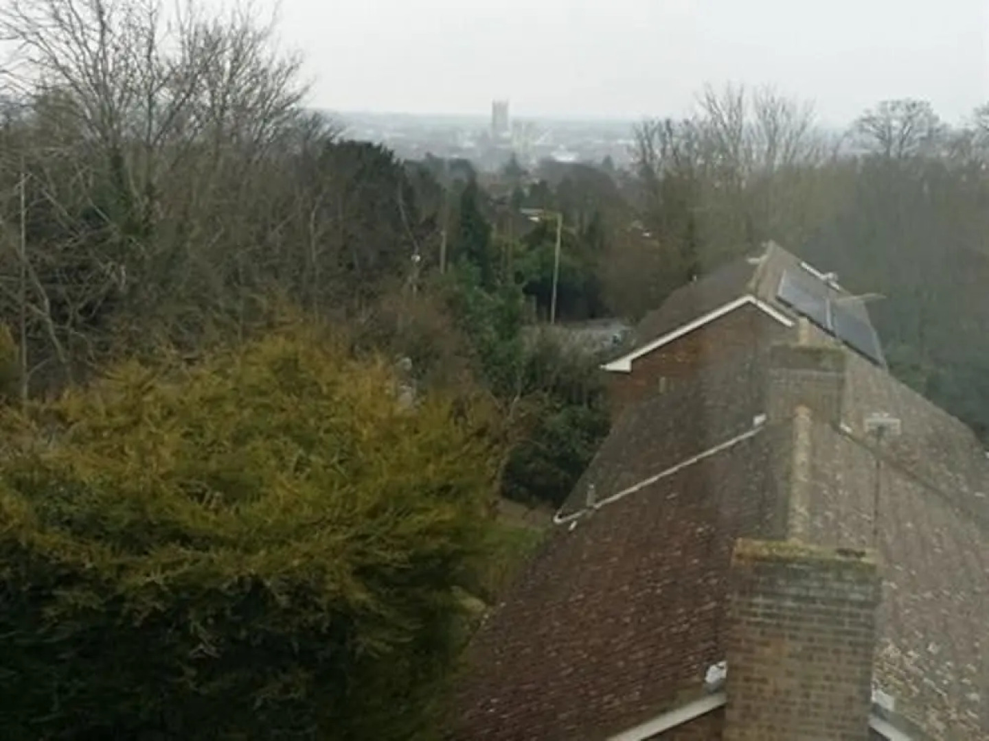 The City of Canterbury