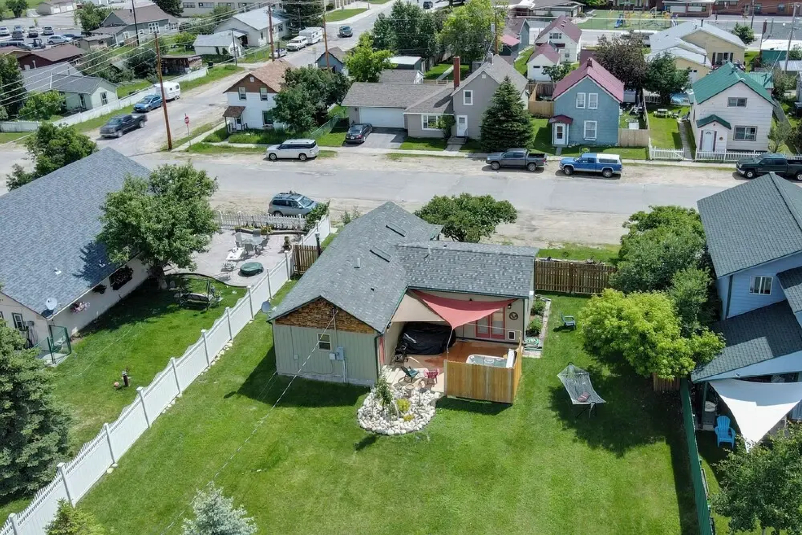 Red Lodge Retreat w/ Hot Tub: 3 Blocks to Downtown