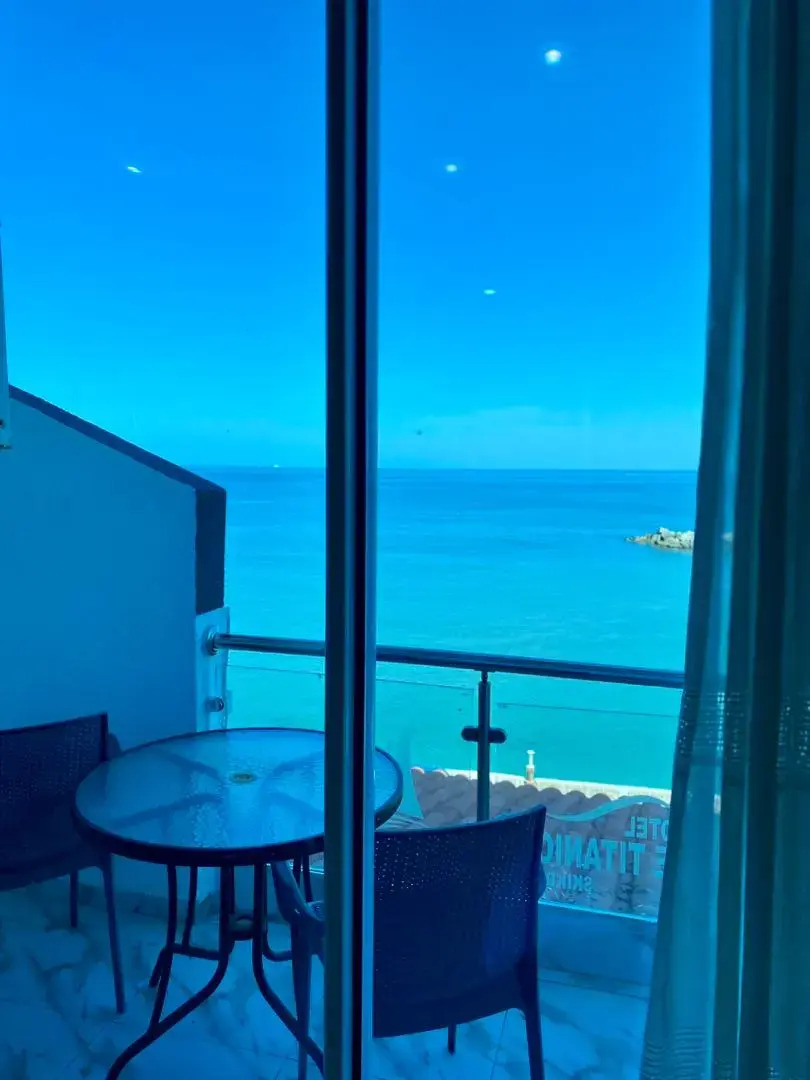 Le Titanic - Jean D’Arc