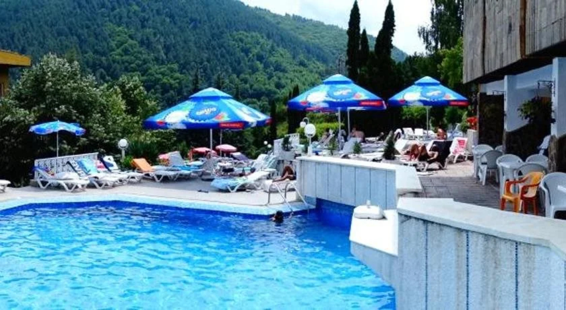 Balneocomplex Kamena