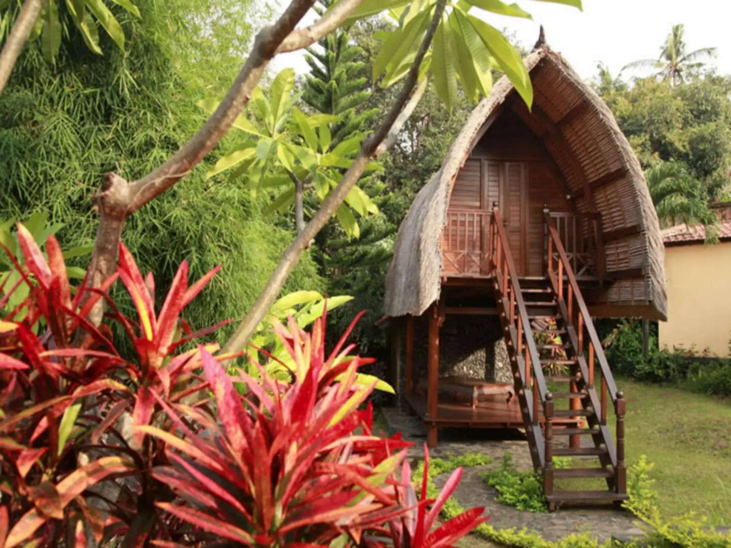 Puri Mangga Sea View Resort & Spa