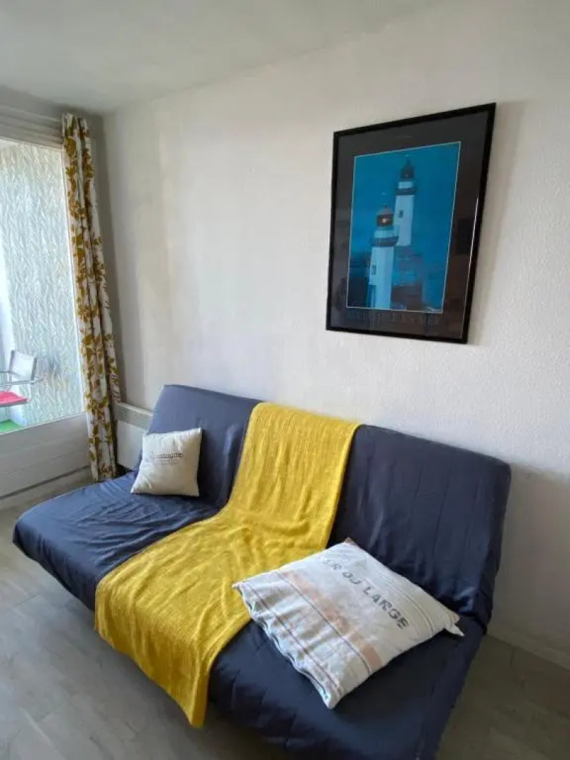 Appart n° 14, VUE MER, Perros-Guirec