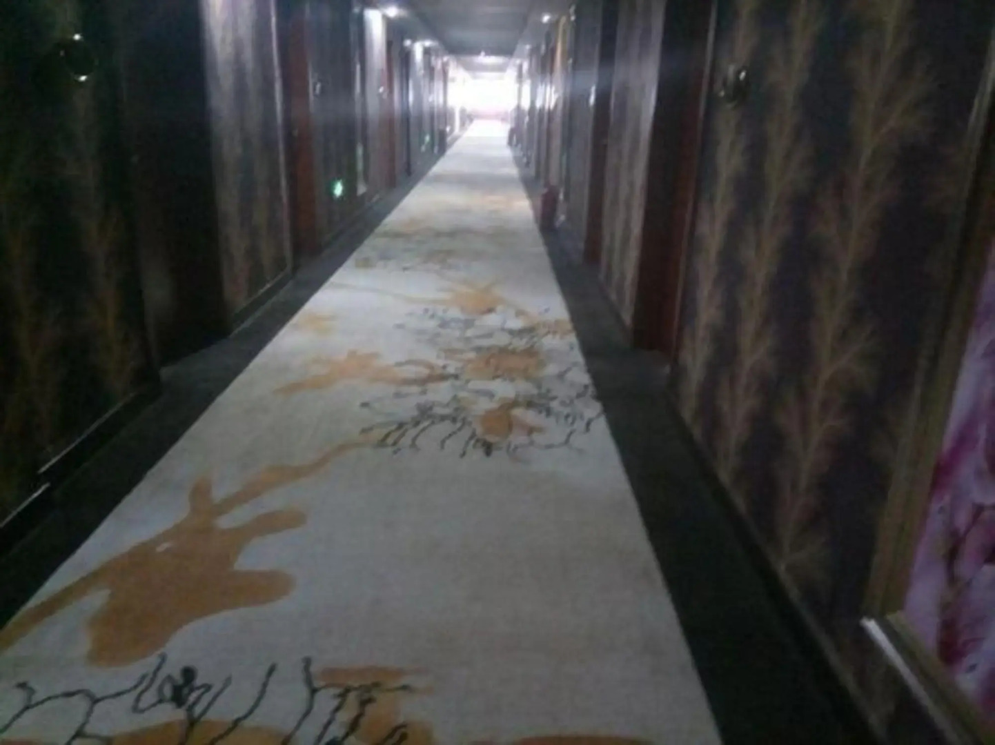 Chuanyu International Hotel