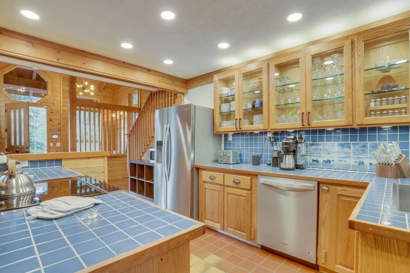 Huckleberry Mountain Lodge