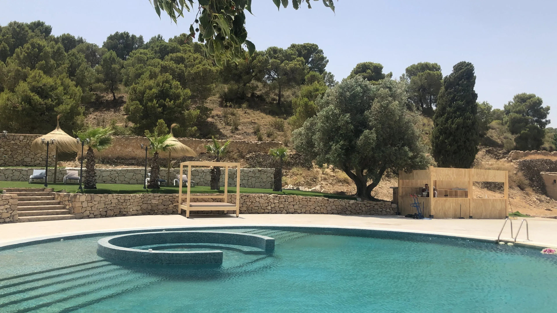 Hotel Mirador De Aledo