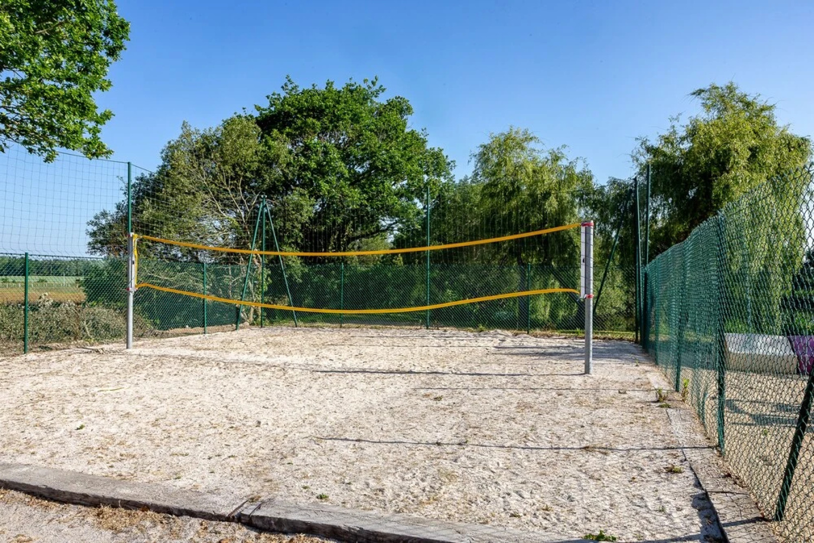 Camping Les Alouettes