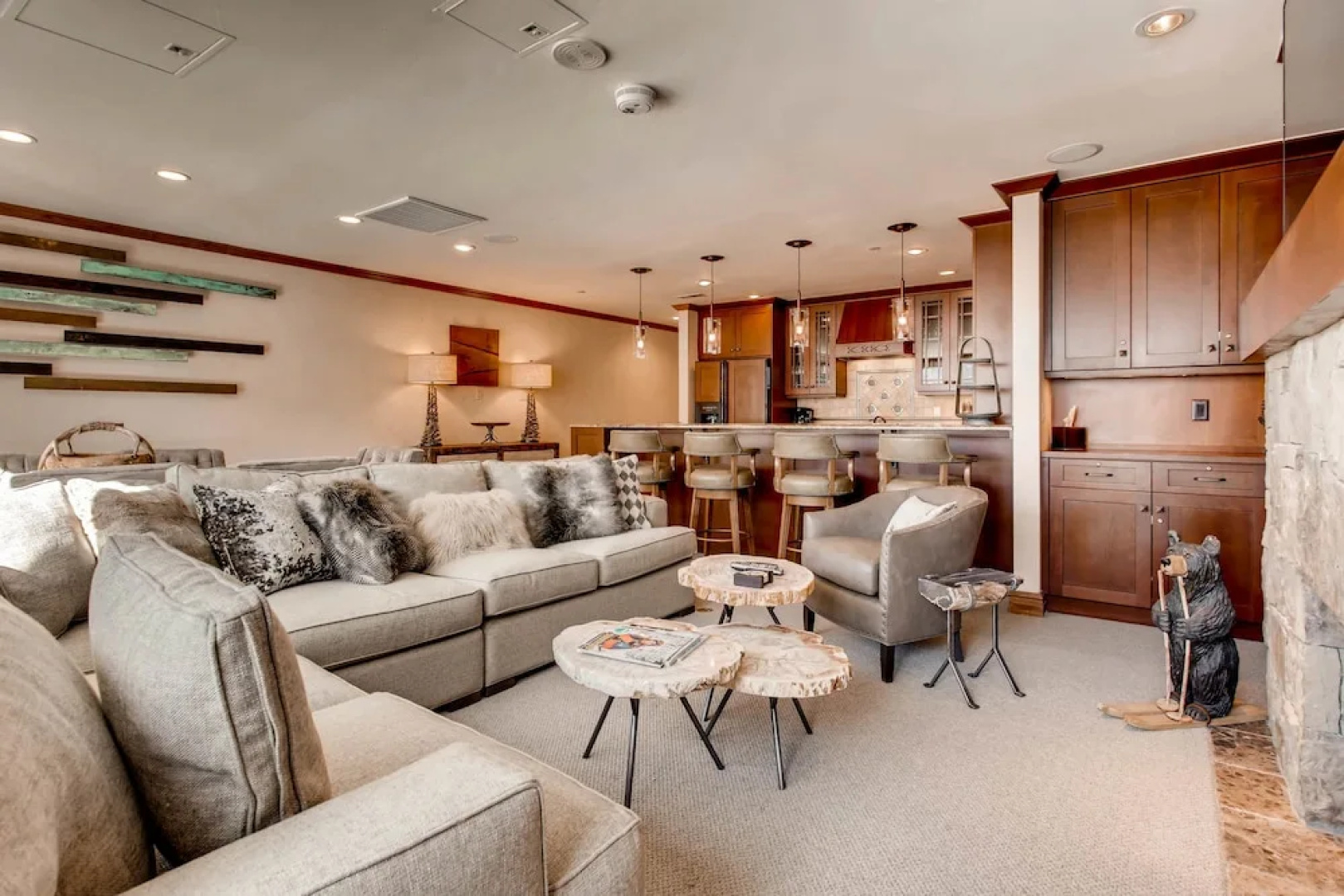 The Vail Spa Condominiums