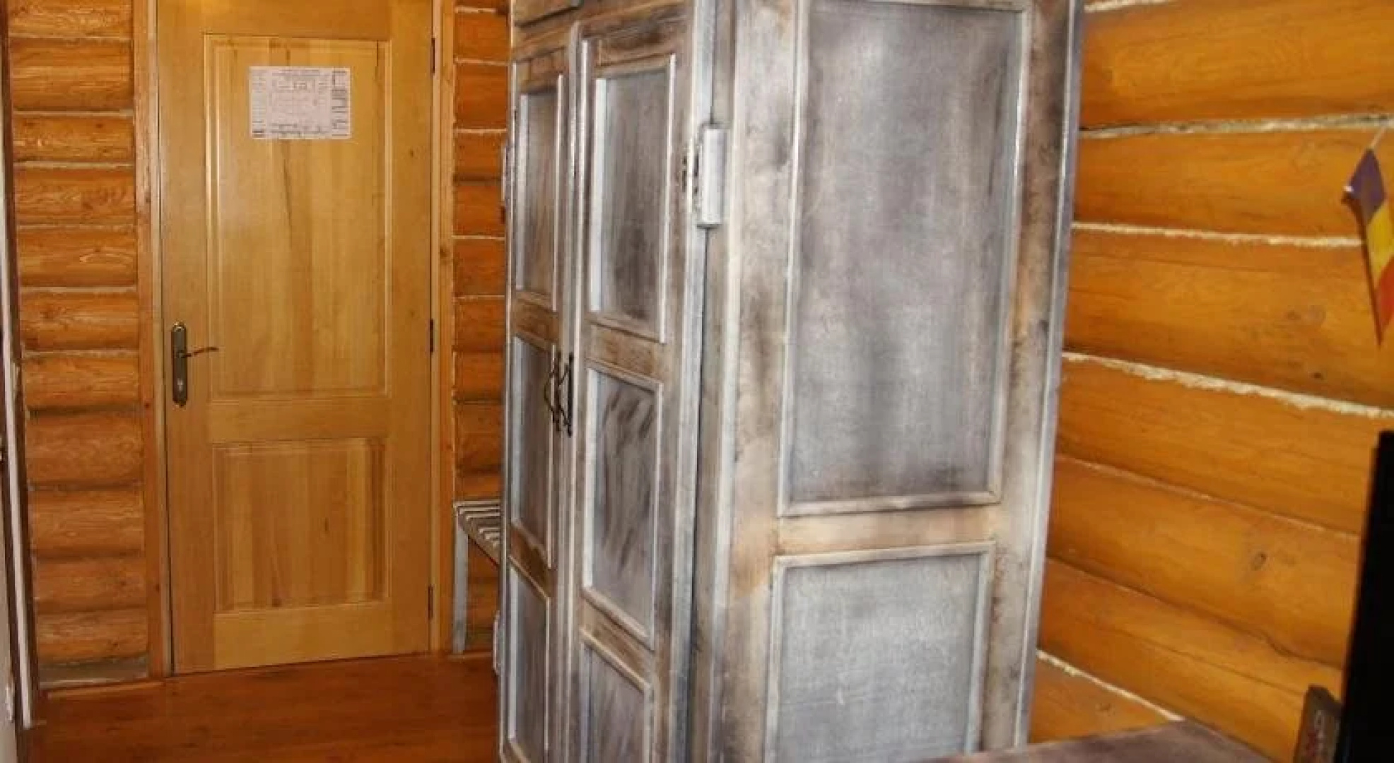 Coliba Haiducilor Bucovina