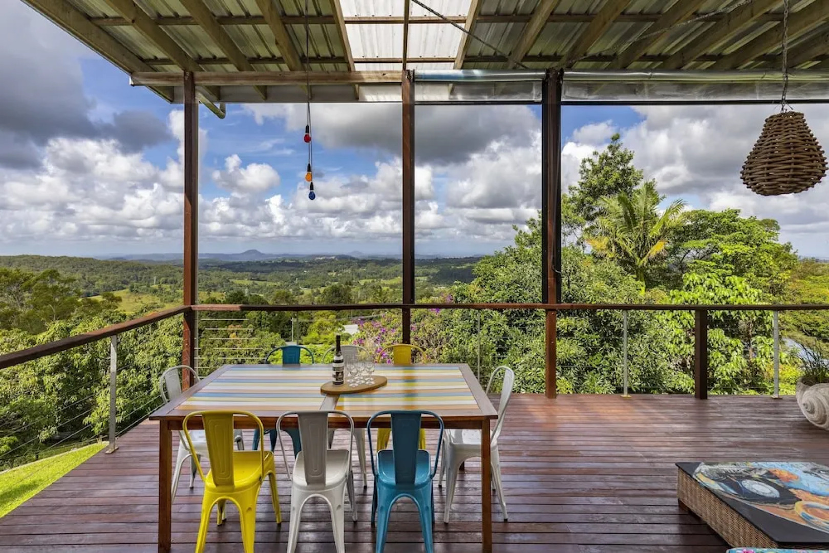 Mapleton The Pink House