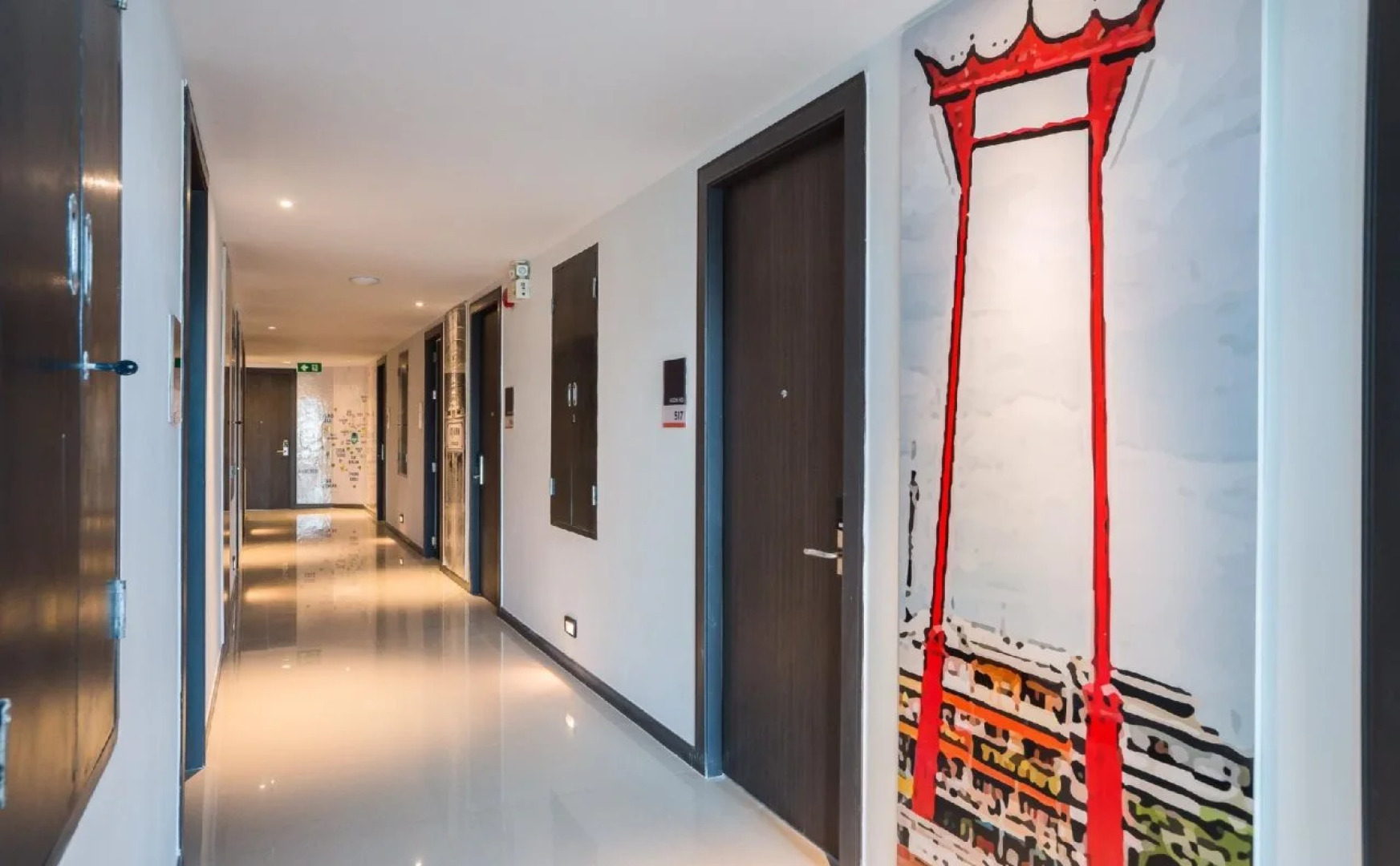 Aim House Bangkok Hotel