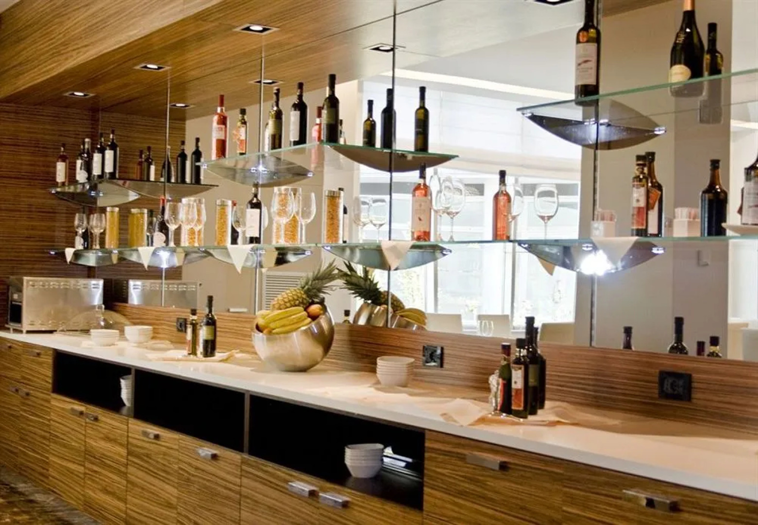 Отель La Favorita